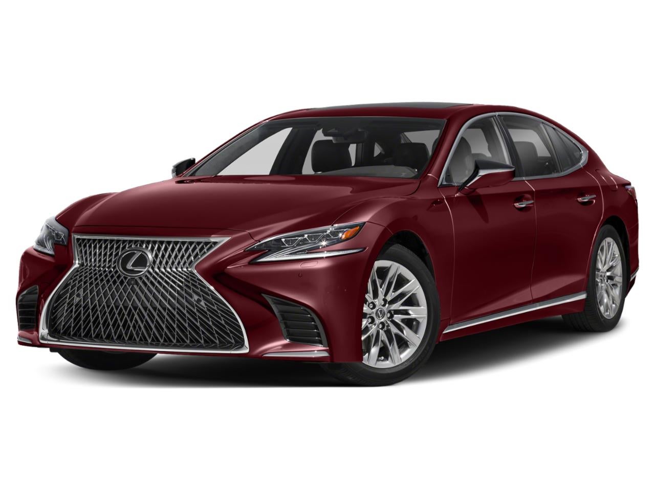2019 Lexus LS 500 RWD