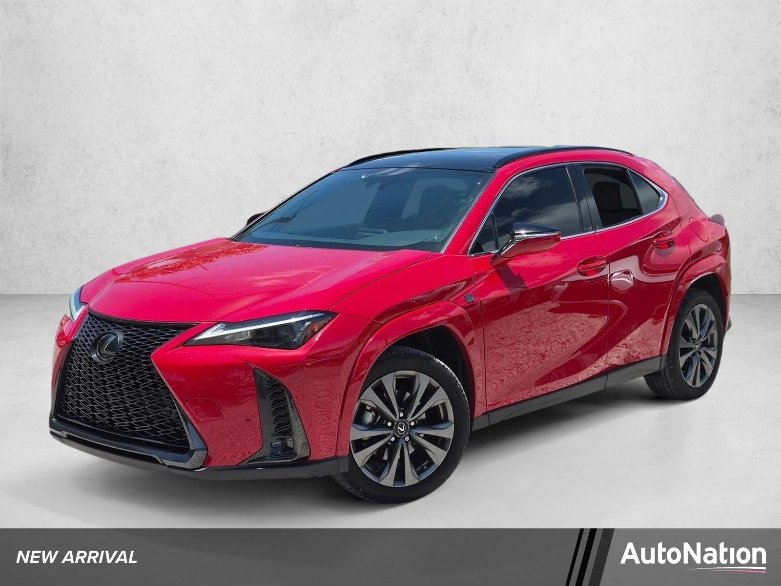 2023 Lexus UX 250h F SPORT Design FWD