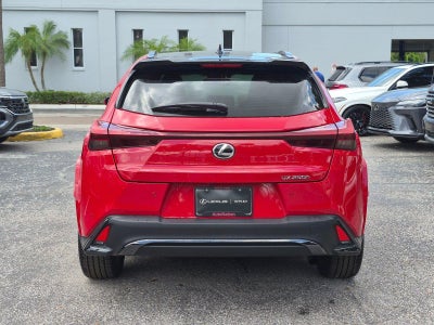 2023 Lexus UX 250h F SPORT Design FWD