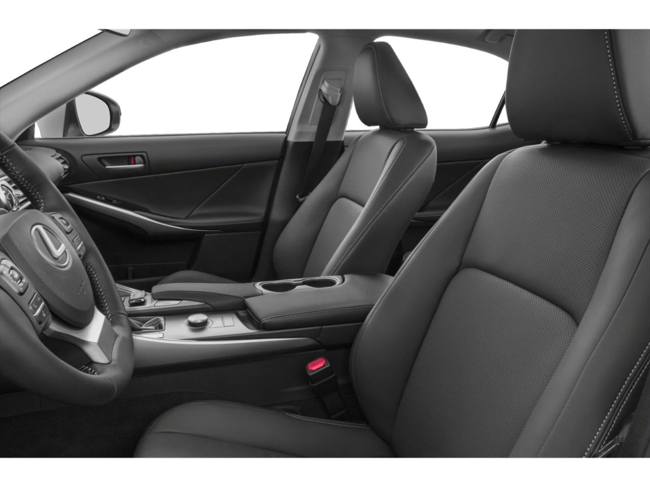 2019 Lexus IS 300 F Sport RWD