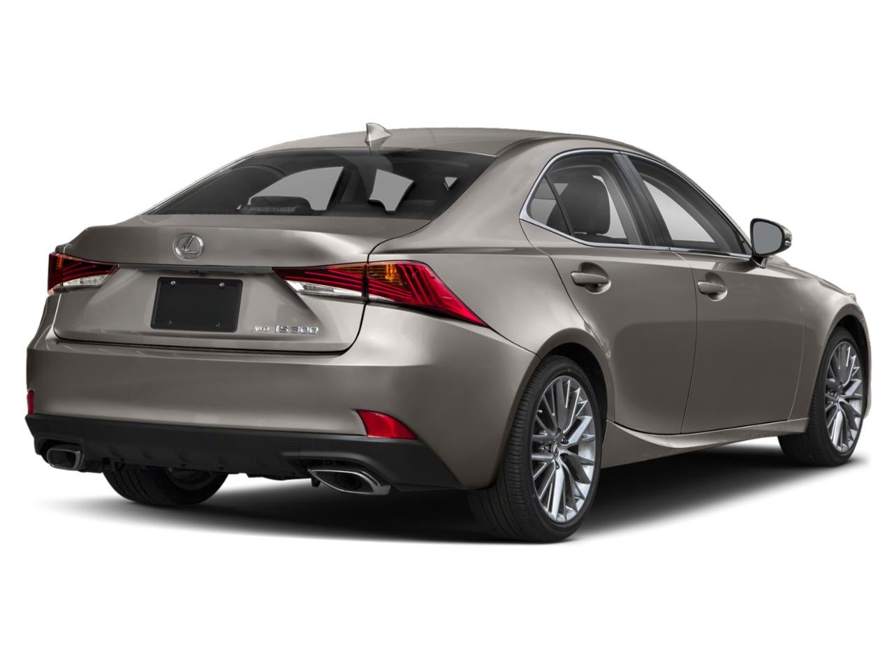 2019 Lexus IS 300 F Sport RWD