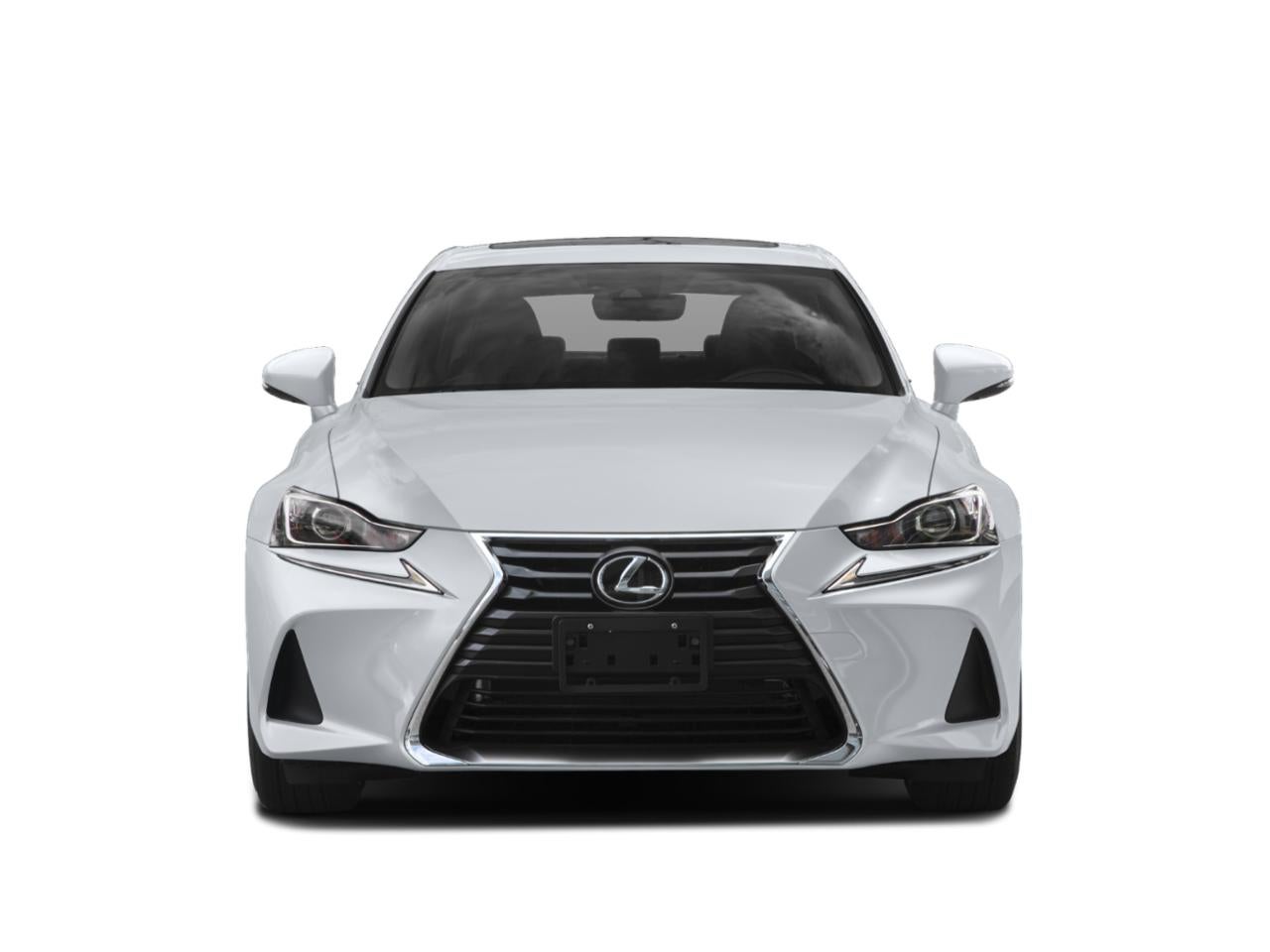 2019 Lexus IS 300 F Sport RWD