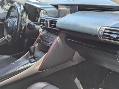 2017 Lexus IS Turbo RWD