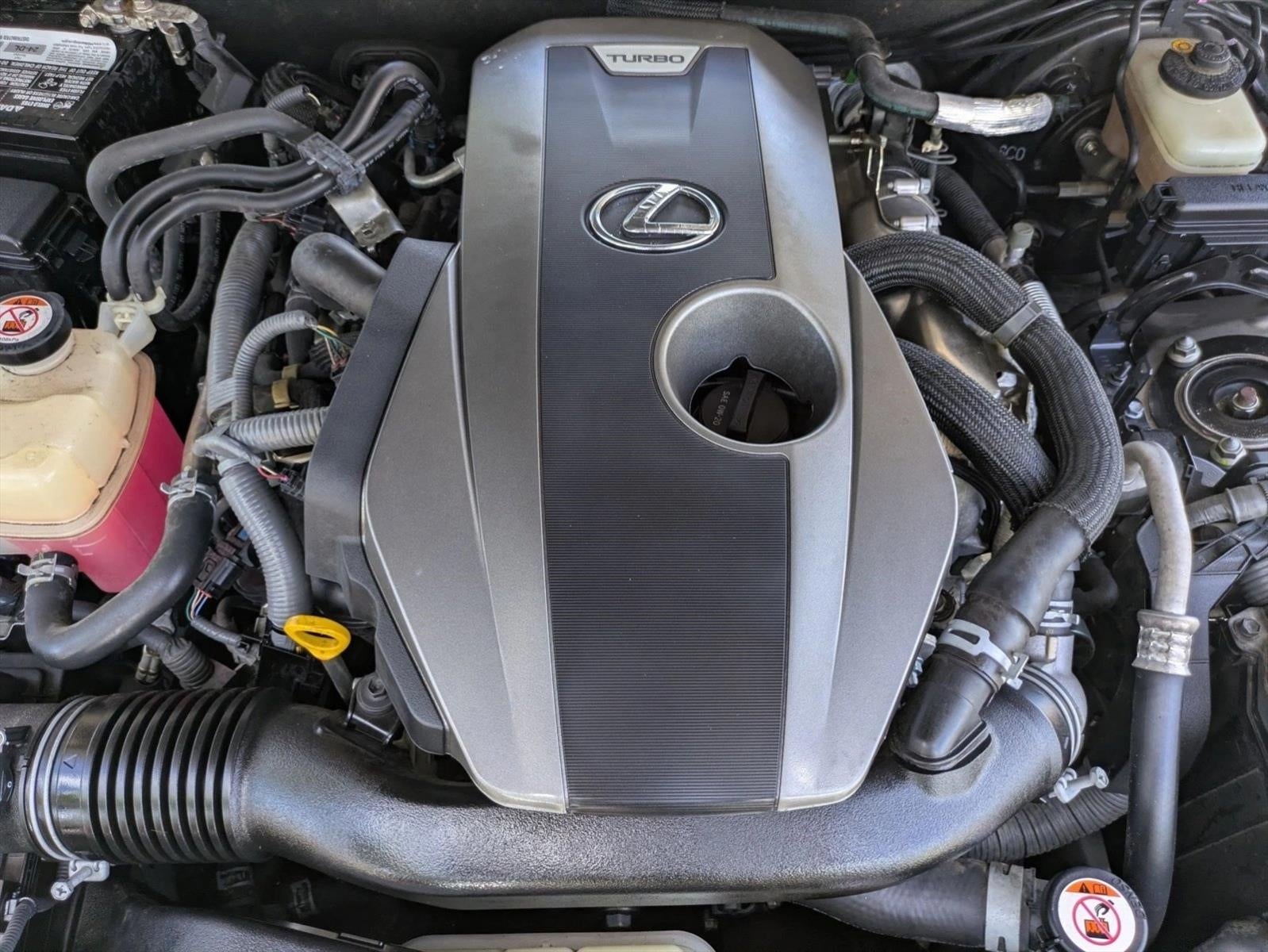 2017 Lexus IS Turbo RWD
