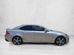 2017 Lexus IS Turbo RWD