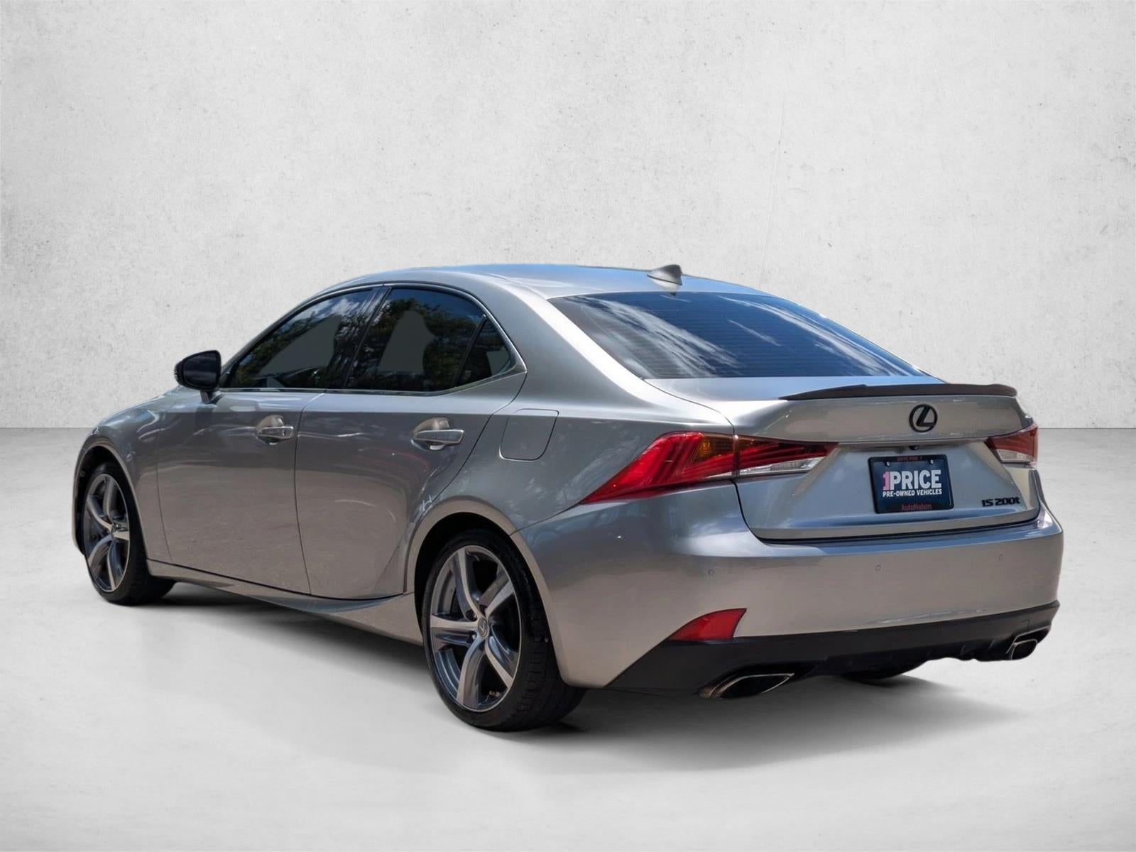 2017 Lexus IS Turbo RWD