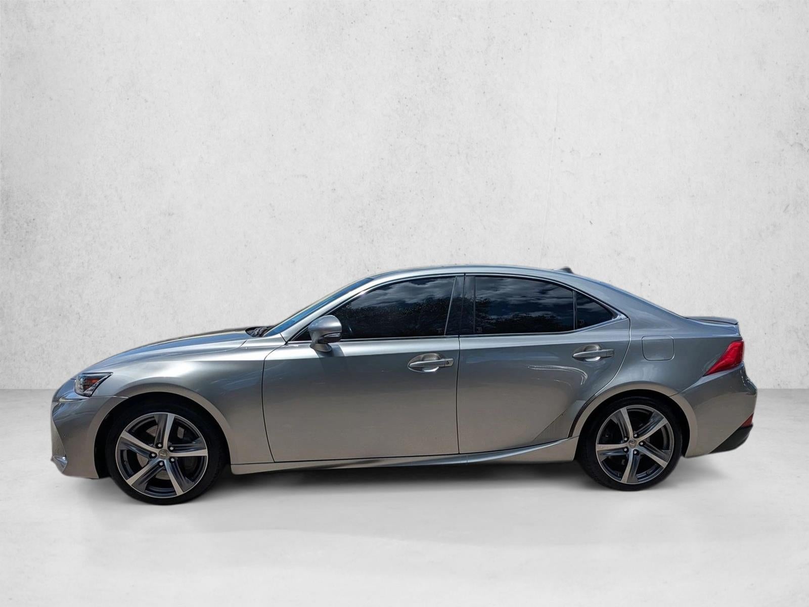 2017 Lexus IS Turbo RWD