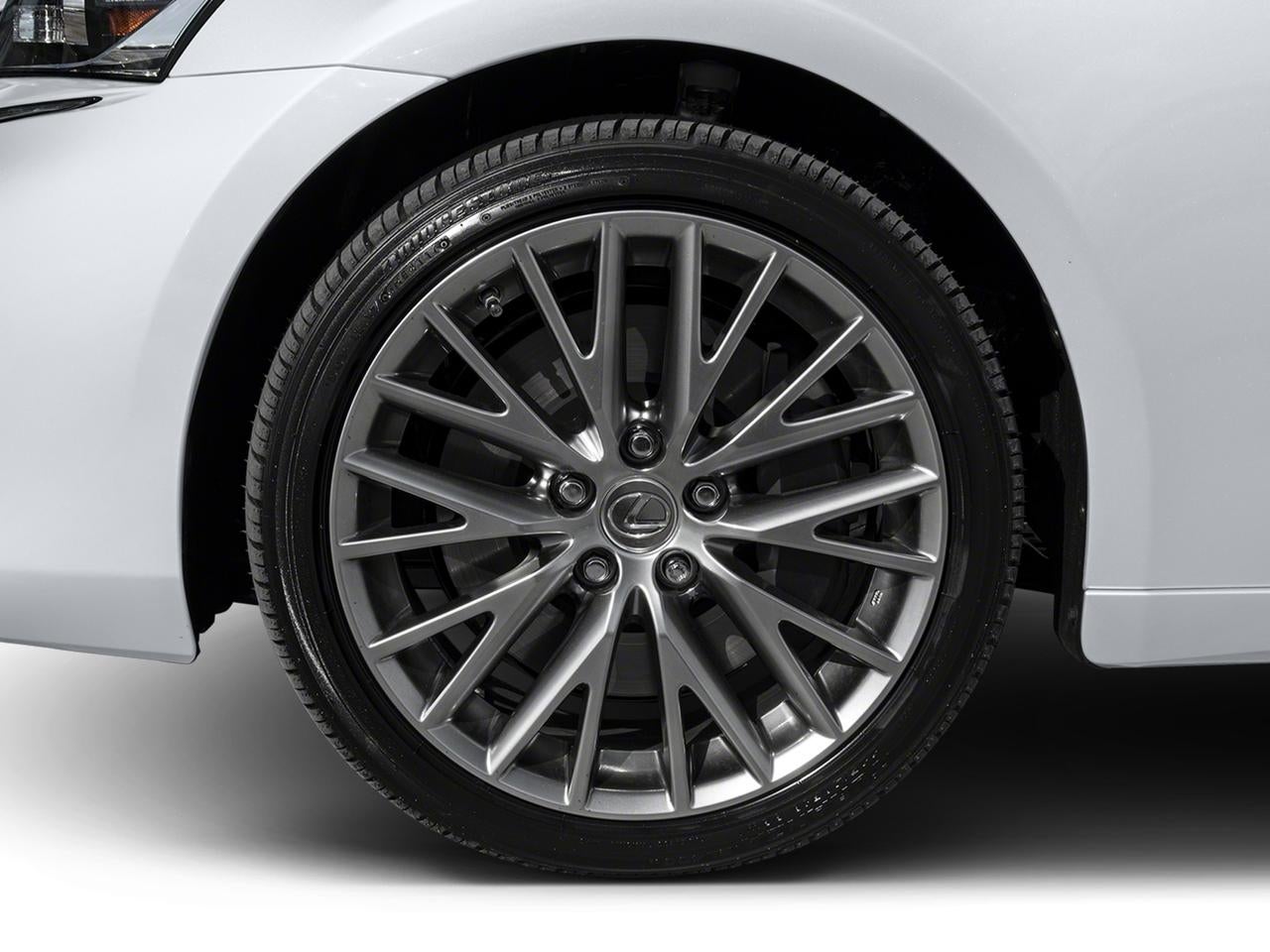 2017 Lexus IS Turbo RWD