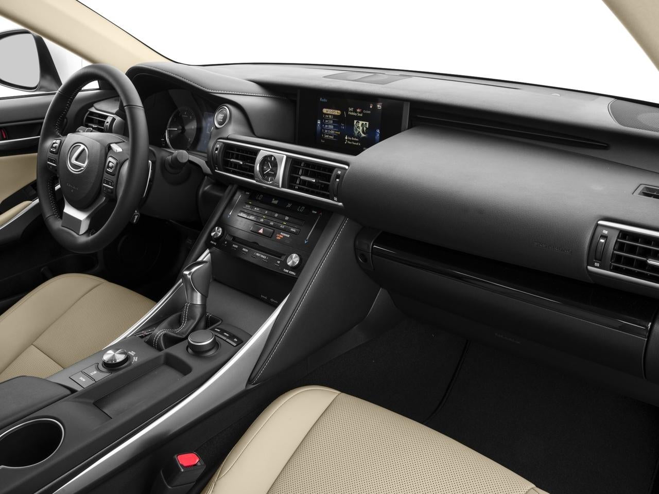 2017 Lexus IS Turbo RWD