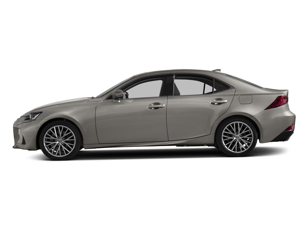 2017 Lexus IS Turbo RWD