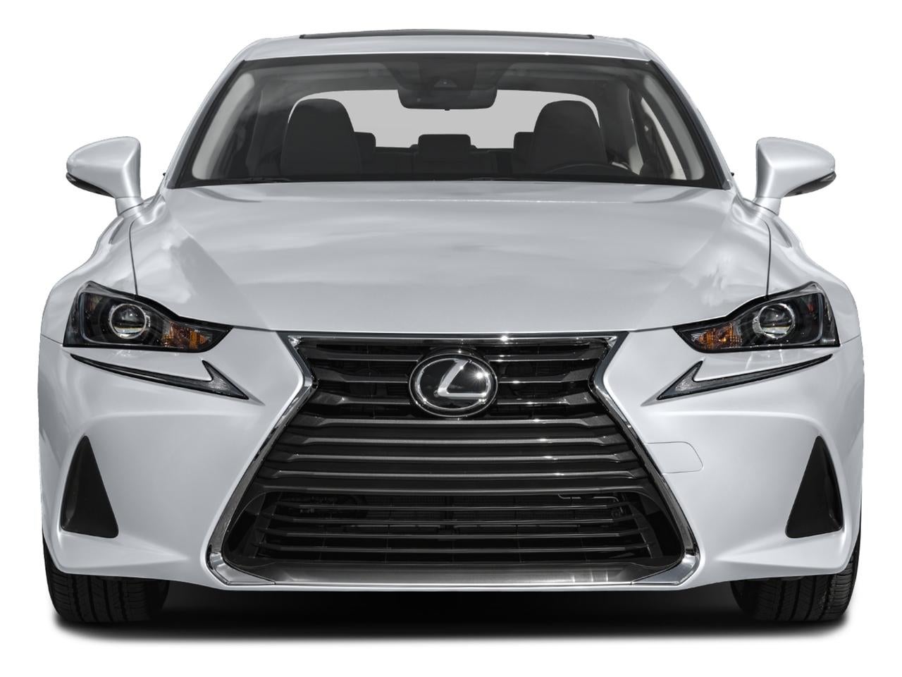 2017 Lexus IS Turbo RWD