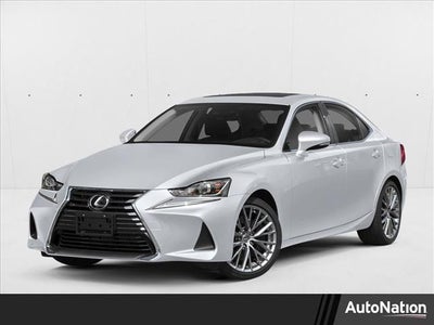 2019 Lexus IS 300 F Sport RWD