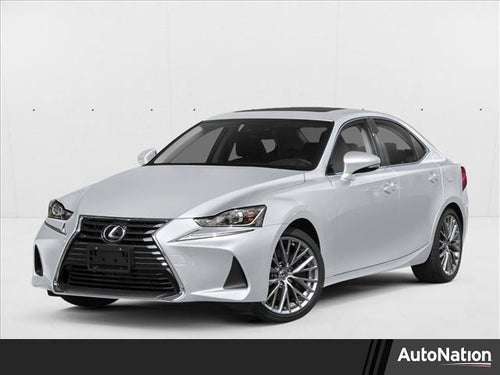 2019 Lexus IS 300 F Sport RWD