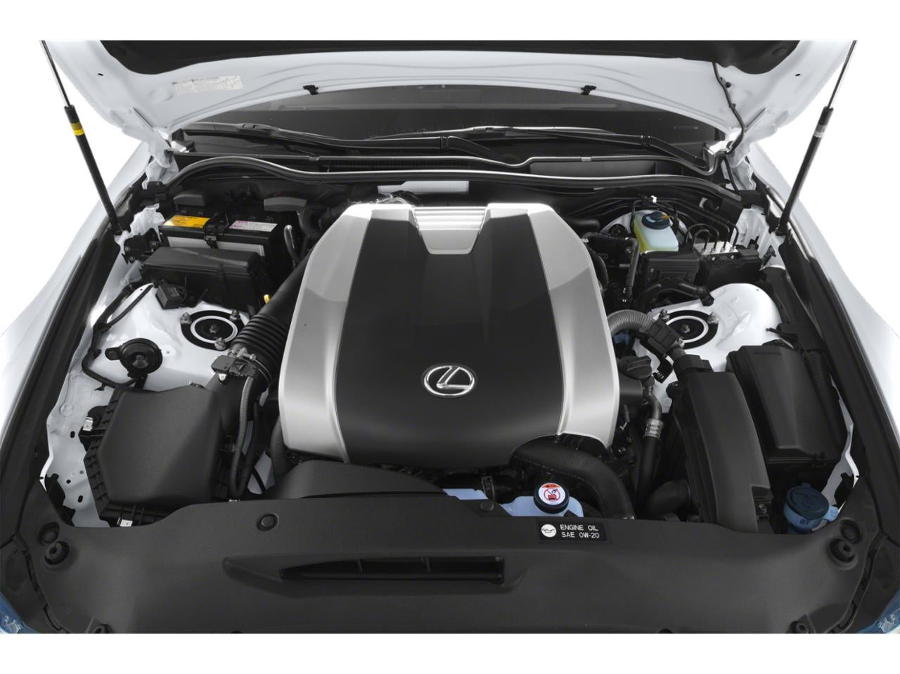 2019 Lexus IS 300 F Sport RWD