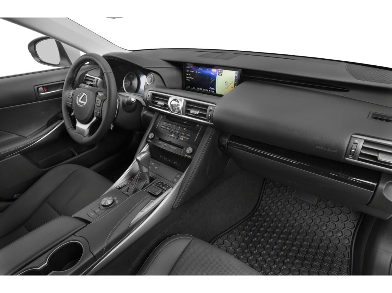 2019 Lexus IS 300 F Sport RWD