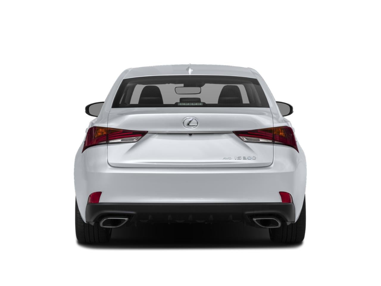 2019 Lexus IS 300 F Sport RWD