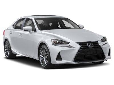 2019 Lexus IS 300 F Sport RWD
