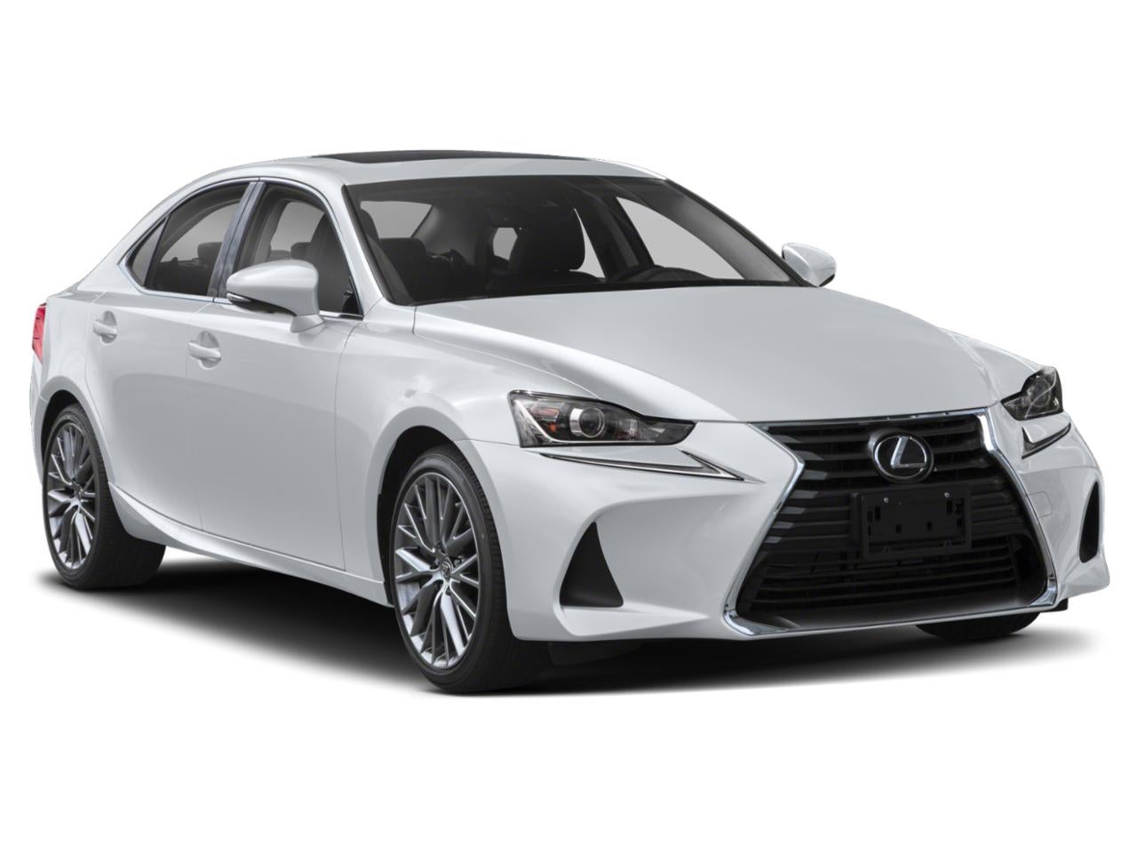 2019 Lexus IS 300 F Sport RWD