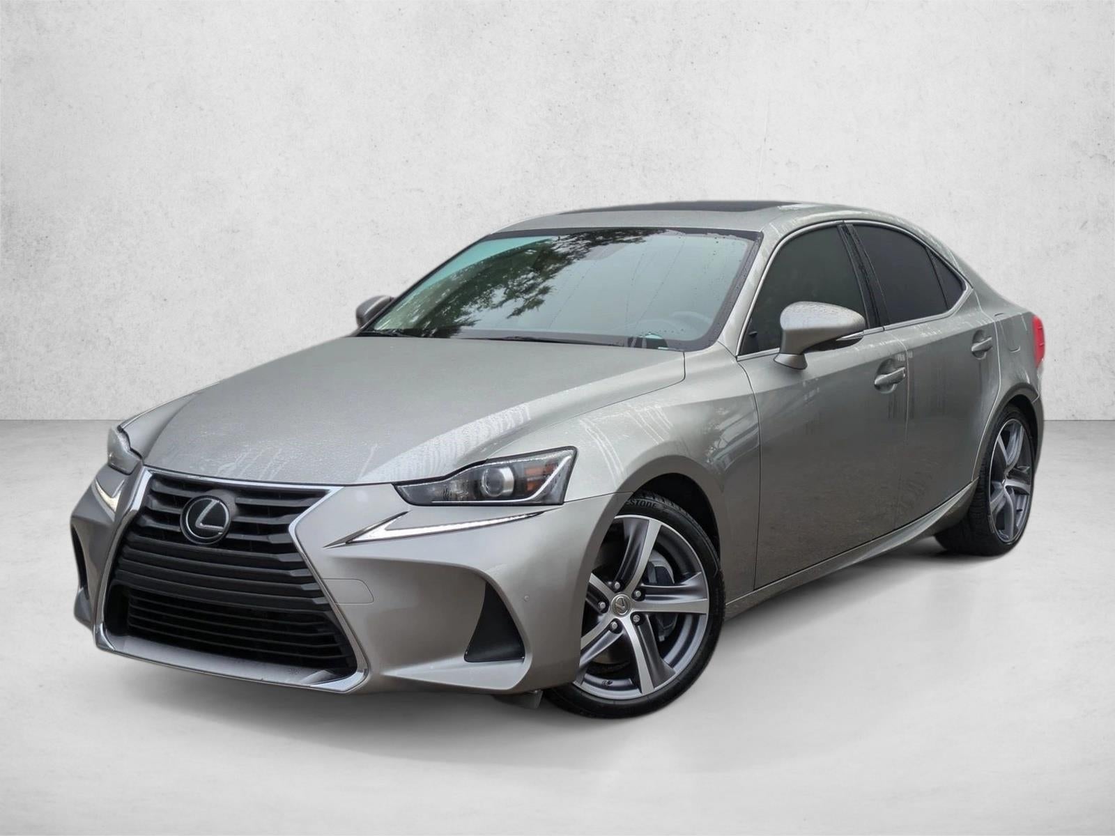 2019 Lexus IS 300 RWD