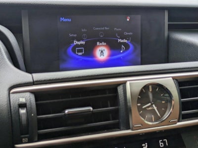 2019 Lexus IS 300 RWD