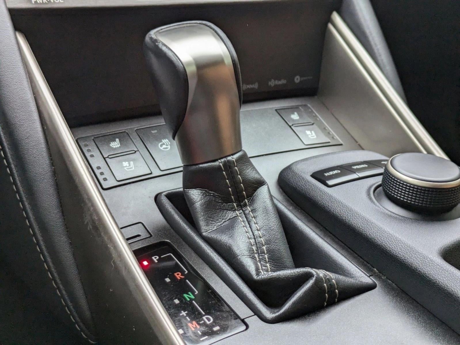 2019 Lexus IS 300 RWD