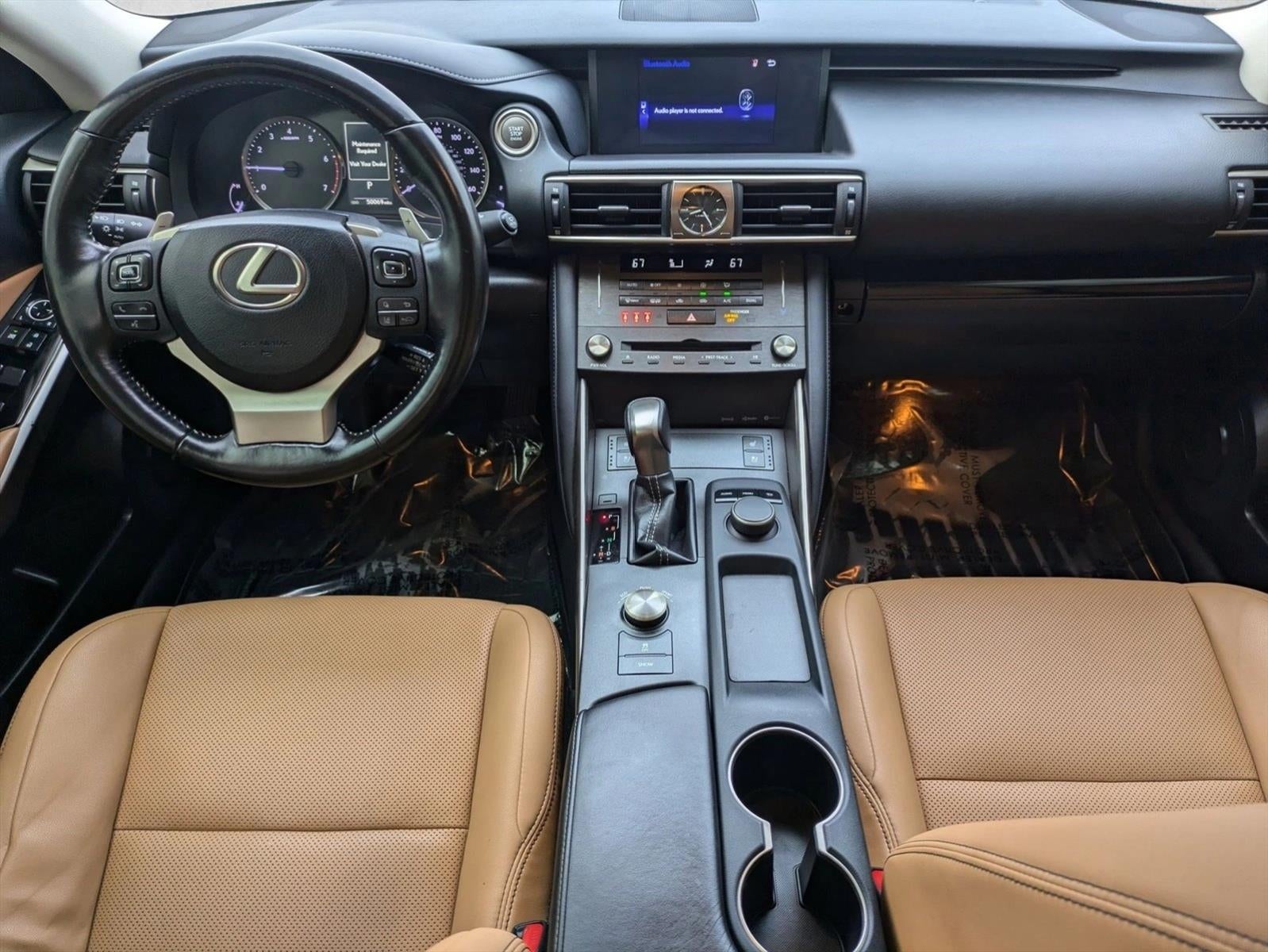 2019 Lexus IS 300 RWD