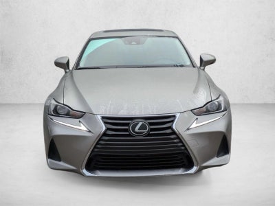 2019 Lexus IS 300 RWD