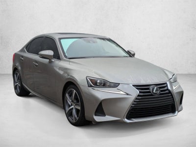 2019 Lexus IS 300 RWD