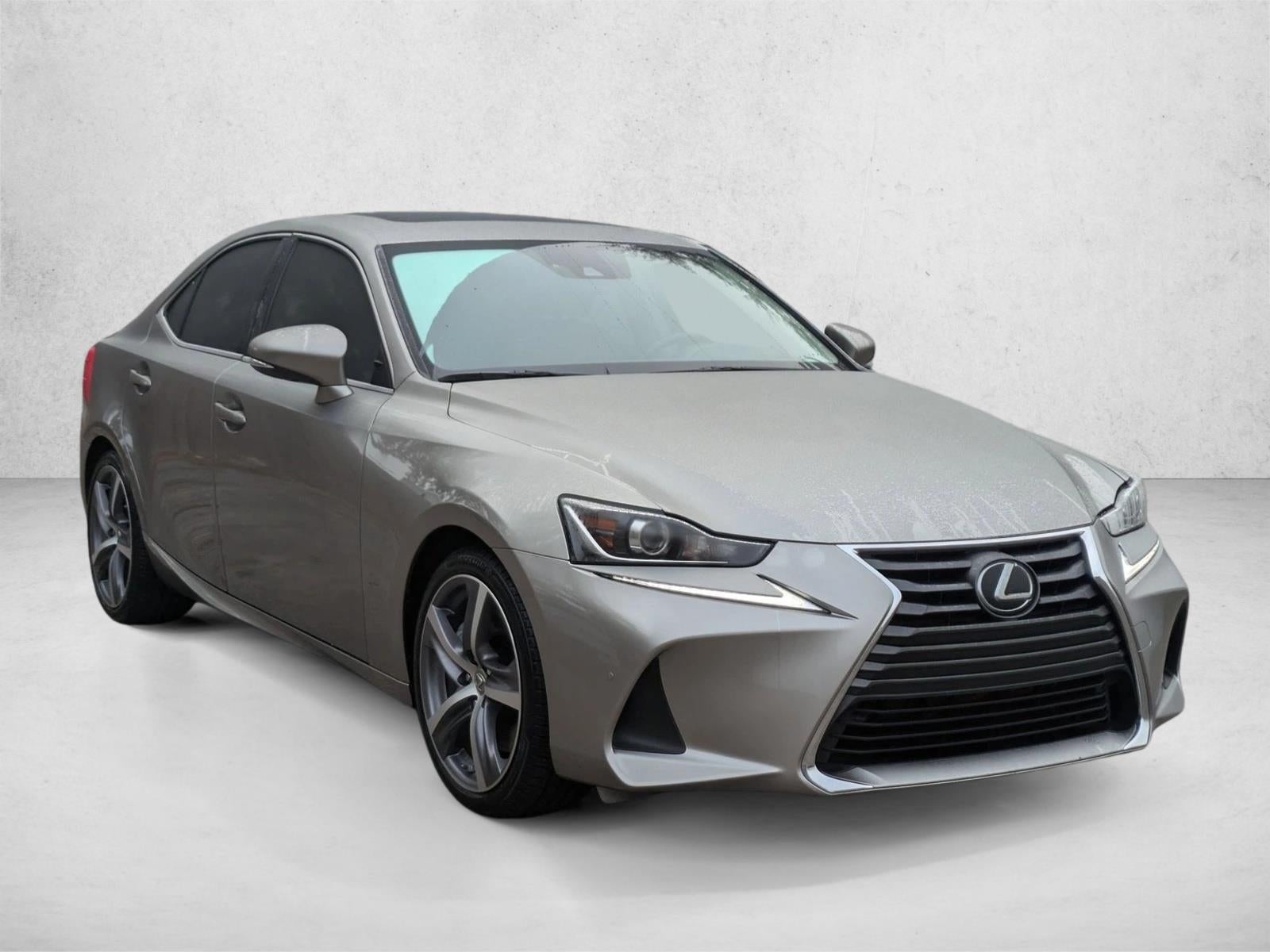 2019 Lexus IS 300 RWD