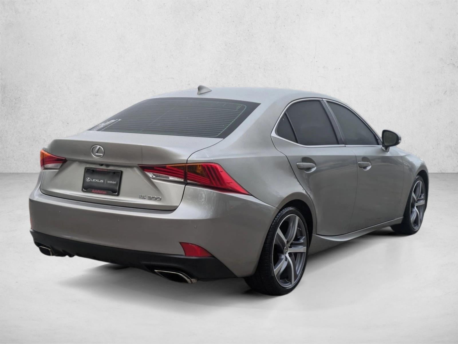 2019 Lexus IS 300 RWD