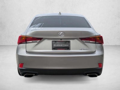 2019 Lexus IS 300 RWD
