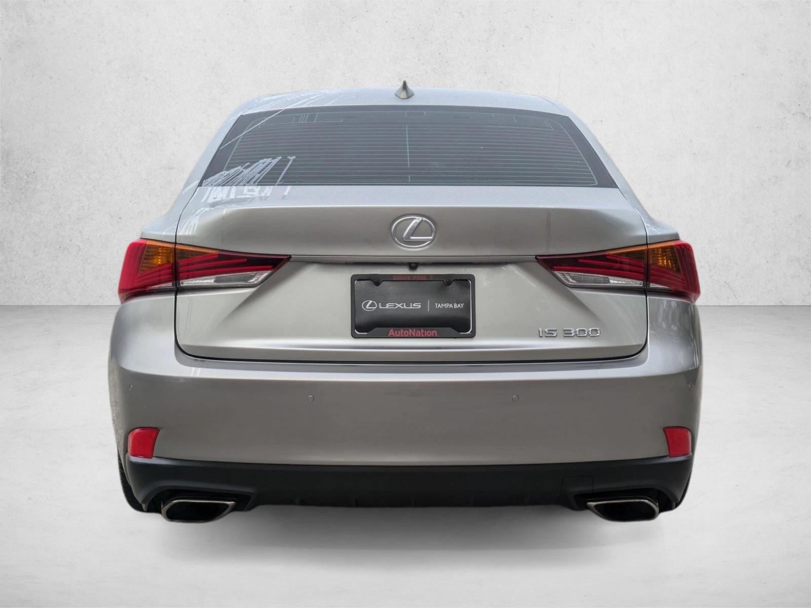 2019 Lexus IS 300 RWD