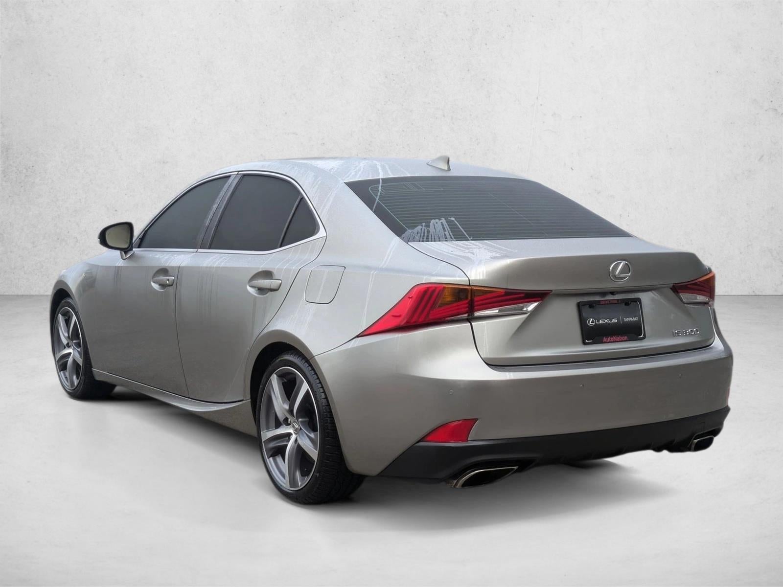 2019 Lexus IS 300 RWD