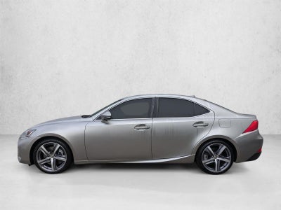 2019 Lexus IS 300 RWD