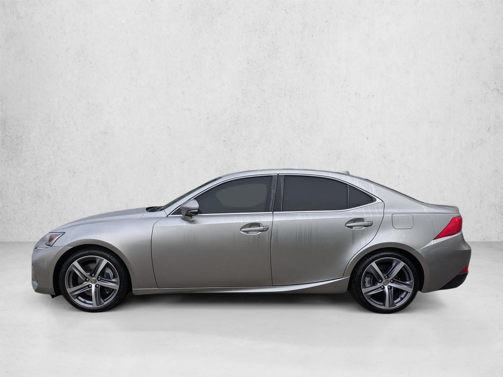 2019 Lexus IS 300 RWD