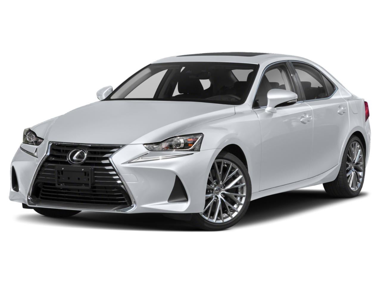 2019 Lexus IS 300 RWD