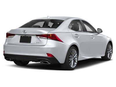 2019 Lexus IS 300 RWD