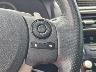 2014 Lexus IS 350 4dr Sdn RWD F SPORT