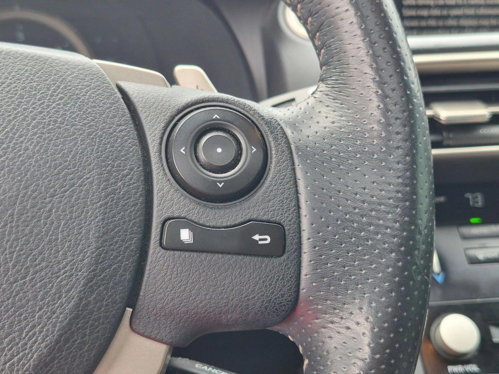2014 Lexus IS 350 4dr Sdn RWD F SPORT