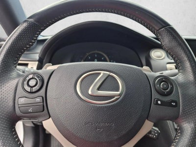 2014 Lexus IS 350 4dr Sdn RWD F SPORT