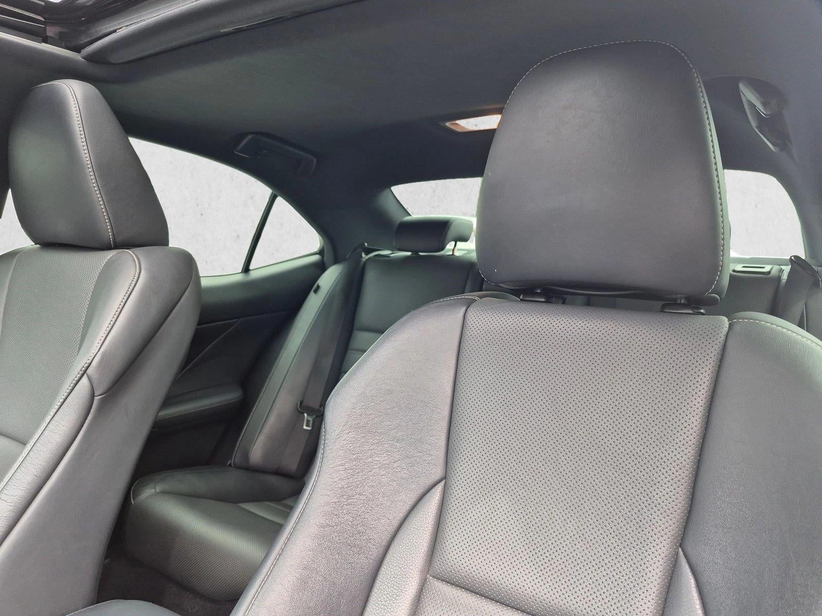 2014 Lexus IS 350 4dr Sdn RWD F SPORT
