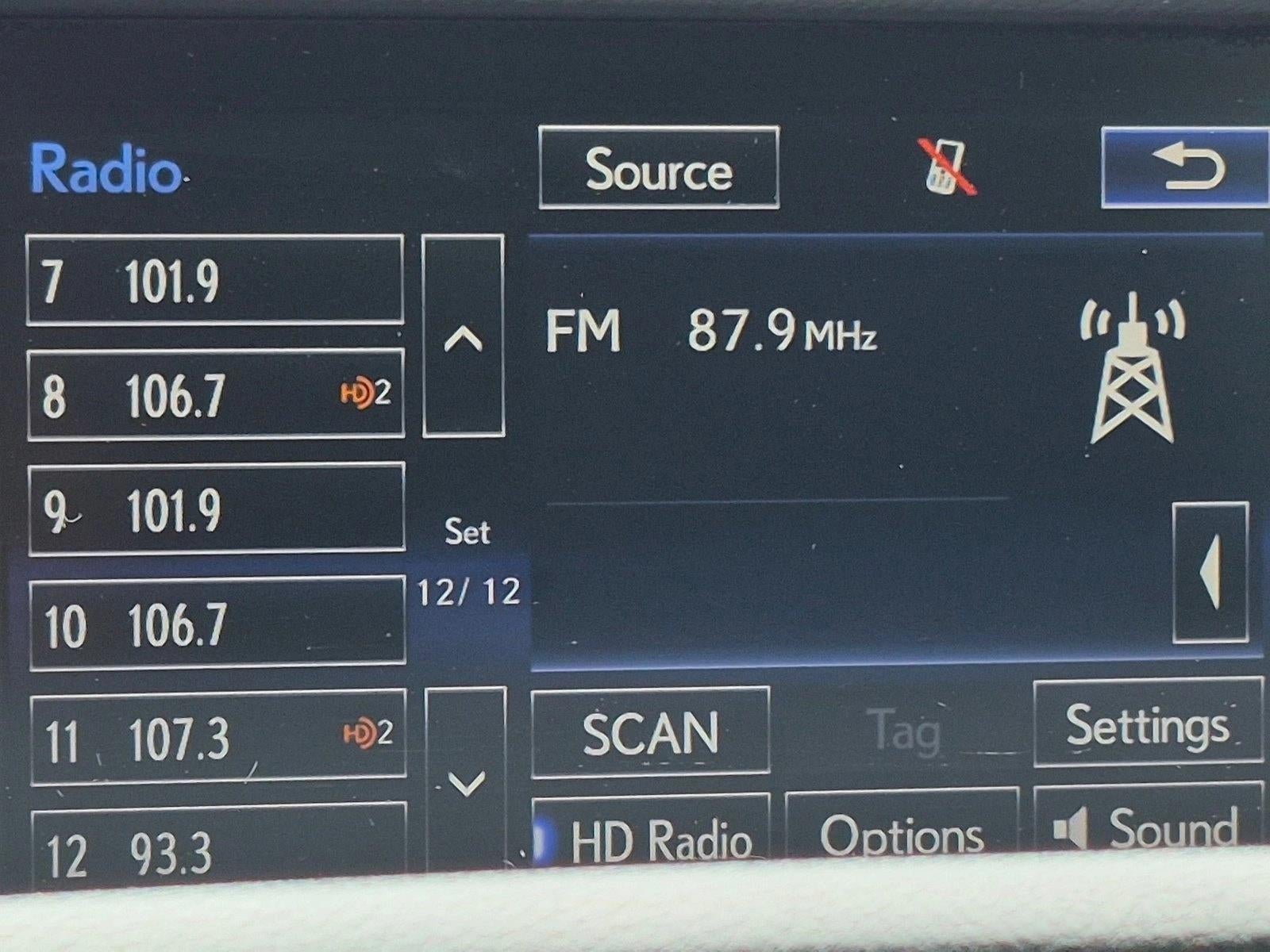 2014 Lexus IS 350 4dr Sdn RWD F SPORT