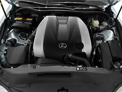 2014 Lexus IS 350 4dr Sdn RWD F SPORT
