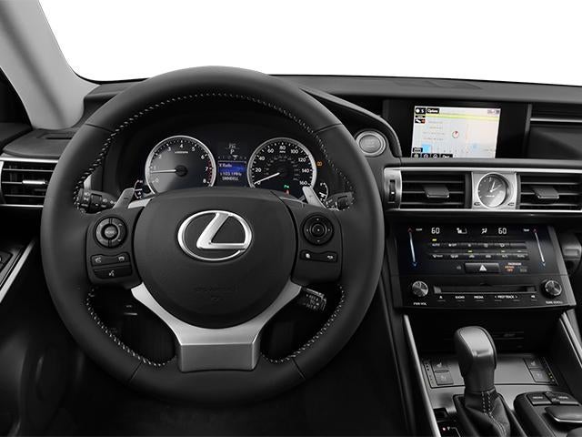 2014 Lexus IS 350 4dr Sdn RWD F SPORT