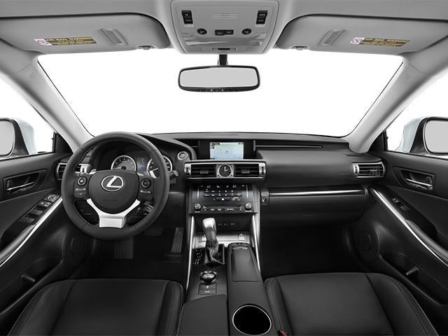 2014 Lexus IS 350 4dr Sdn RWD F SPORT