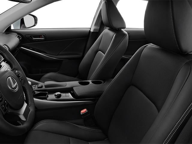 2014 Lexus IS 350 4dr Sdn RWD F SPORT