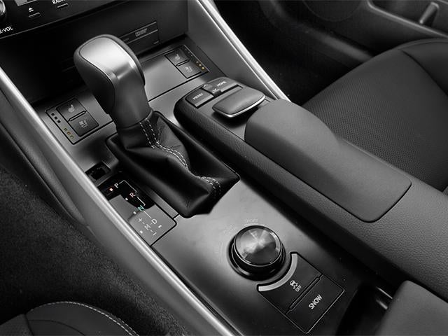 2014 Lexus IS 350 4dr Sdn RWD F SPORT