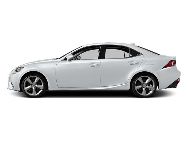 2014 Lexus IS 350 4dr Sdn RWD F SPORT