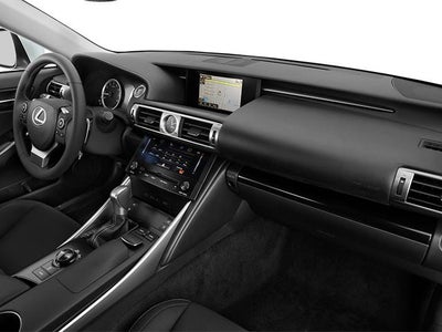 2014 Lexus IS 350 4dr Sdn RWD F SPORT
