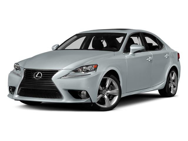 2014 Lexus IS 350 4dr Sdn RWD F SPORT